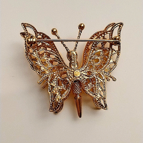 Brooch Monet - Picture 2 of 2